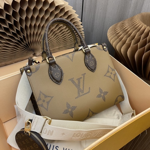L*ouis V*uitton  Handbag Top Quality HT 20231013-58 25.0 x 19.0 x 11.5 CM