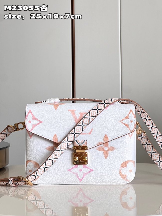 L*ouis V*uitton Crossbody bag Top Quality HT 20231013-92 25x19x7cm