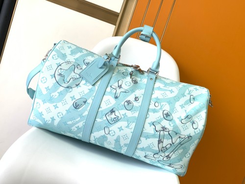L*ouis V*uitton Travel-bag Top Quality HT 20231013-56 50 x 29 x 23