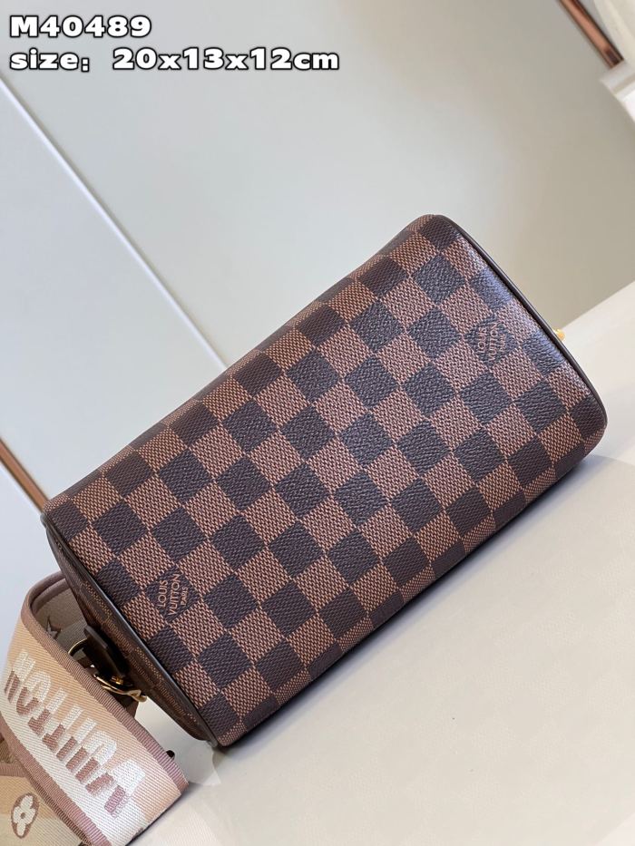 L*ouis V*uitton  Handbag Top Quality HT 20231013-85 20.5 x 13.5 x 12 CM