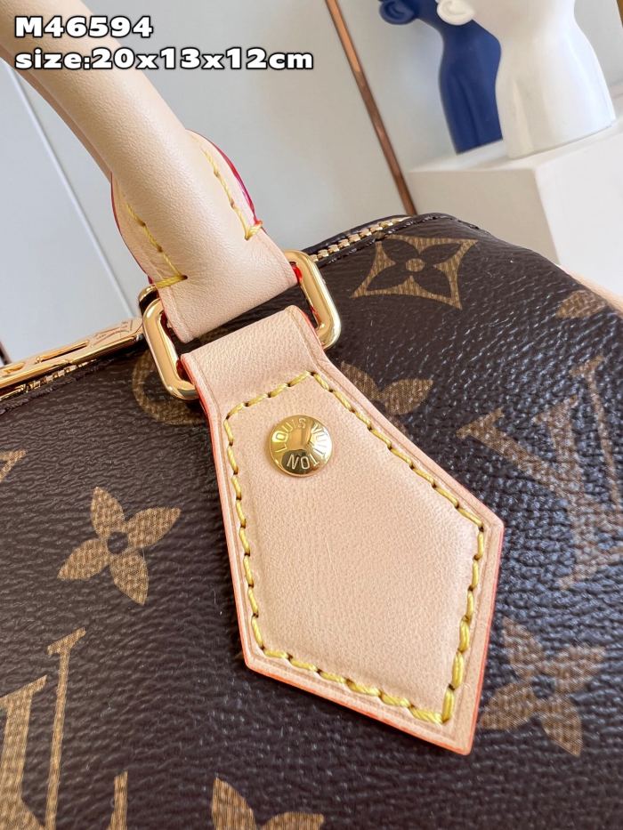 L*ouis V*uitton  Handbag Top Quality HT 20231013-86 20.5 x 13.5 x 12