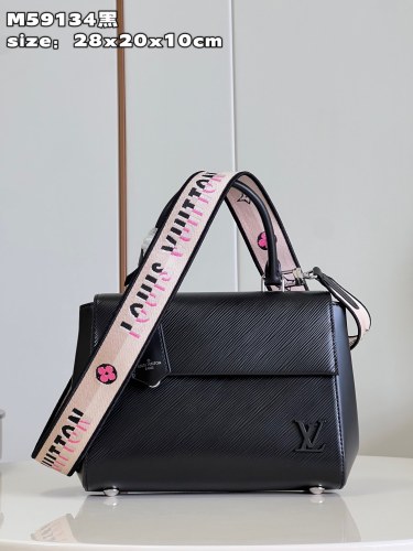 L*ouis V*uitton  Handbag Top Quality HT 20231013-62 28 x 20 x 10 CM