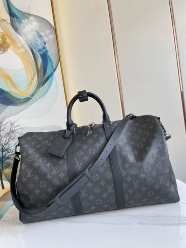 L*ouis V*uitton Travel-bag Top Quality HT 20231013-51 50×29×22 CM
