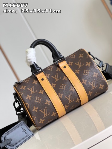 L*ouis V*uitton Crossbody bag Top Quality HT 20231013-84 25x15x11cm