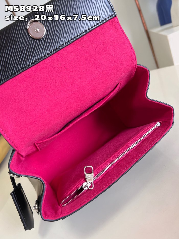 L*ouis V*uitton  Handbag Top Quality HT 20231013-69 20 x 16 x 7.5 CM