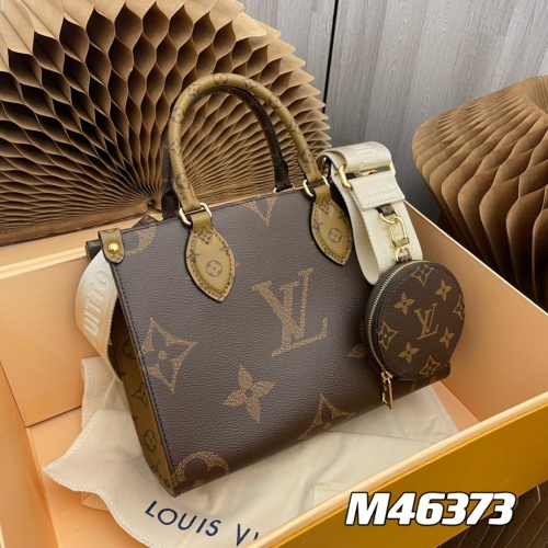 L*ouis V*uitton  Handbag Top Quality HT 20231013-58 25.0 x 19.0 x 11.5 CM