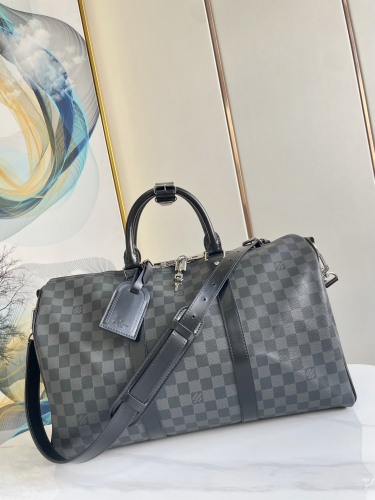 L*ouis V*uitton Travel-bag Top Quality HT 20231013-47 45×27×20CM
