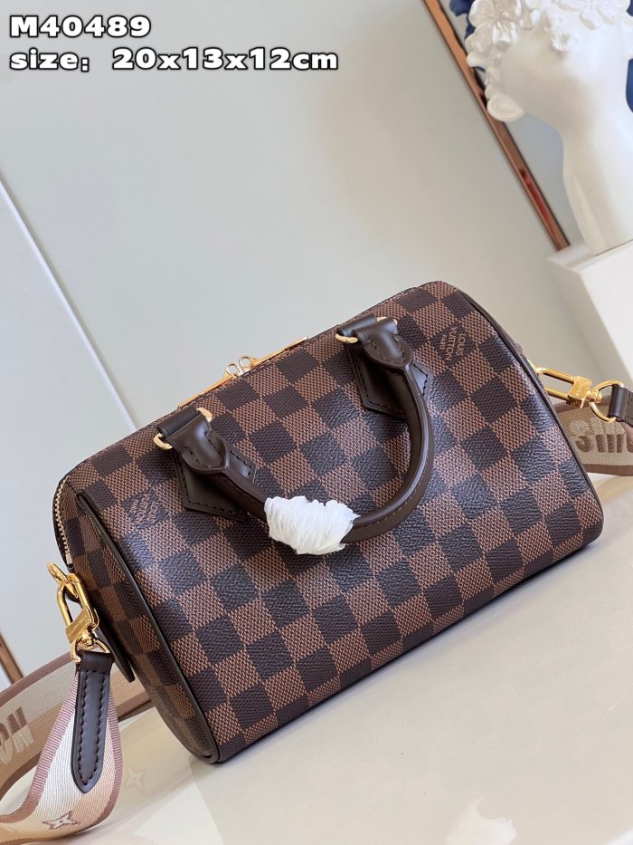 L*ouis V*uitton  Handbag Top Quality HT 20231013-85 20.5 x 13.5 x 12 CM