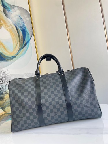L*ouis V*uitton Travel-bag Top Quality HT 20231013-47 45×27×20CM