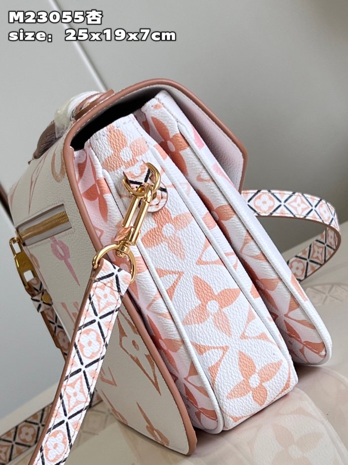 L*ouis V*uitton Crossbody bag Top Quality HT 20231013-92 25x19x7cm