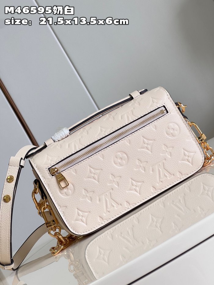 L*ouis V*uitton Crossbody bag Top Quality HT 20231013-90 21.5x13.5x6cm
