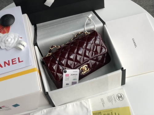 C*hanel Crossbody bag Top Quality HT 20231013-6 20cm