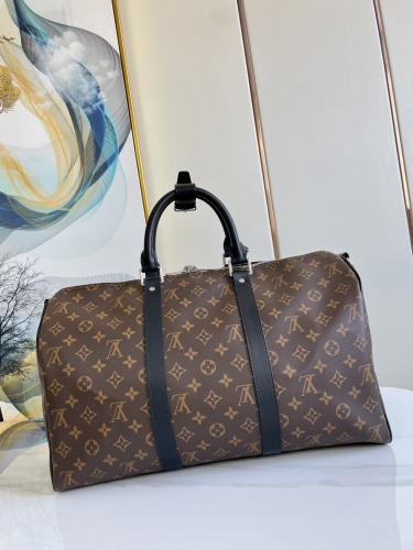 L*ouis V*uitton Travel-bag Top Quality HT 20231013-46 45×27×20CM