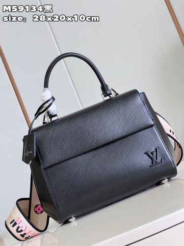 L*ouis V*uitton  Handbag Top Quality HT 20231013-62 28 x 20 x 10 CM