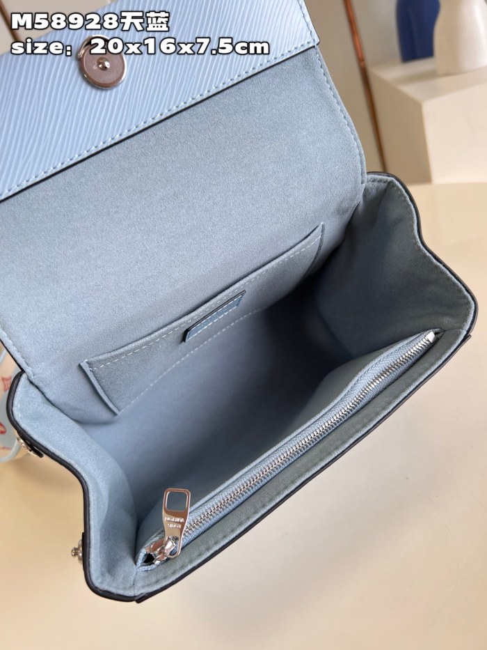 L*ouis V*uitton  Handbag Top Quality HT 20231013-72 20 x 16 x 7.5 CM