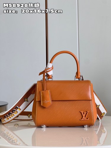 L*ouis V*uitton  Handbag Top Quality HT 20231013-71 20 x 16 x 7.5 CM
