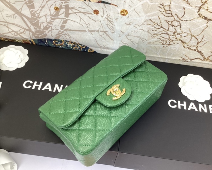 C*hanel Crossbody bag Top Quality HT 20231013-12 20cm