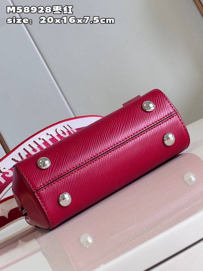L*ouis V*uitton  Handbag Top Quality HT 20231013-70 20 x 16 x 7.5 CM