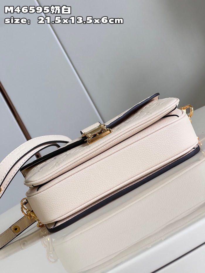 L*ouis V*uitton Crossbody bag Top Quality HT 20231013-90 21.5x13.5x6cm