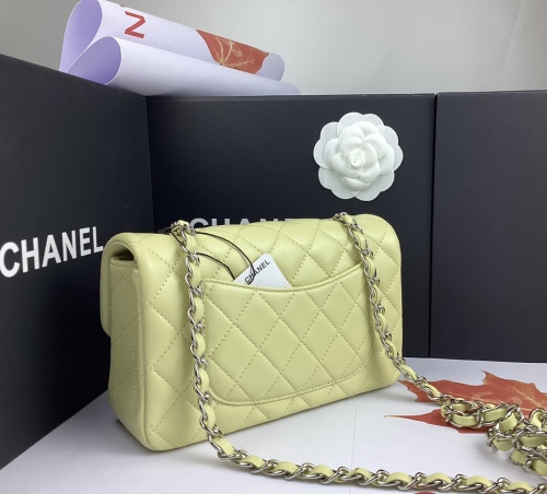 C*hanel Crossbody bag Top Quality HT 20231013-23 20cm