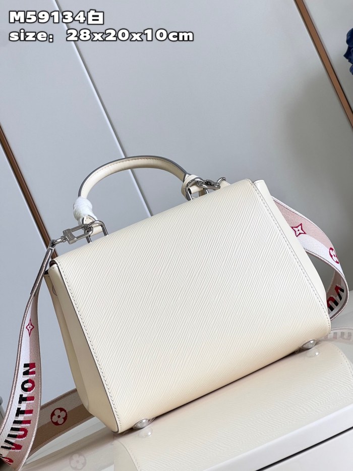 L*ouis V*uitton  Handbag Top Quality HT 20231013-67 28 x 20 x 10 CM