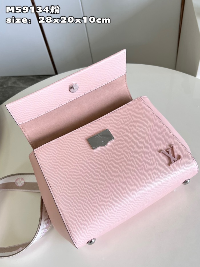 L*ouis V*uitton  Handbag Top Quality HT 20231013-66 28 x 20 x 10 CM