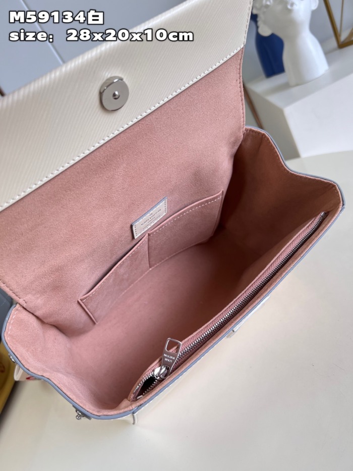 L*ouis V*uitton  Handbag Top Quality HT 20231013-67 28 x 20 x 10 CM