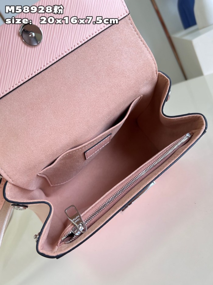 L*ouis V*uitton  Handbag Top Quality HT 20231013-73 20 x 16 x 7.5 CM