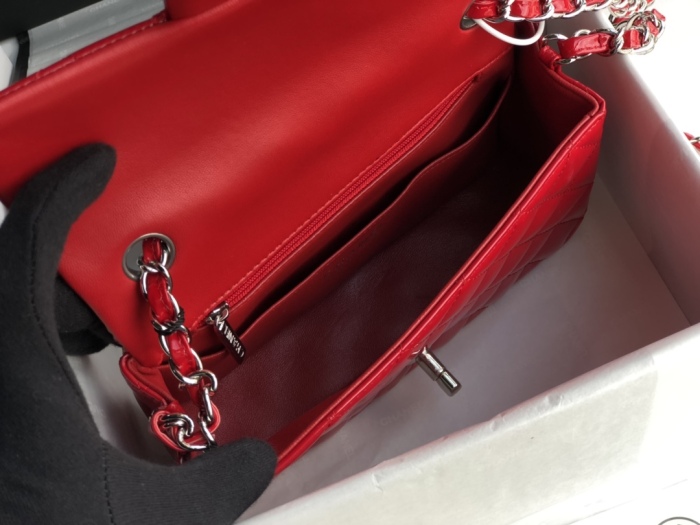 C*hanel Crossbody bag Top Quality HT 20231013-8 20cm