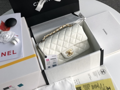 C*hanel Crossbody bag Top Quality HT 20231013-1 20cm