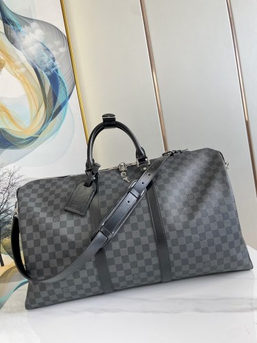 L*ouis V*uitton Travel-bag Top Quality HT 20231013-53 55×31×24 CM
