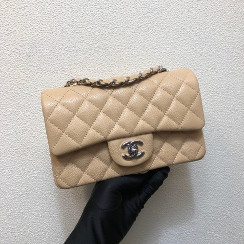 C*hanel Crossbody bag Top Quality HT 20231013-30 20cm