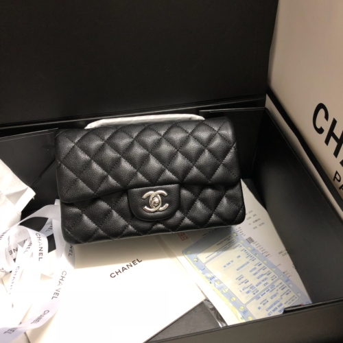 C*hanel Crossbody bag Top Quality HT 20231013-38 20cm
