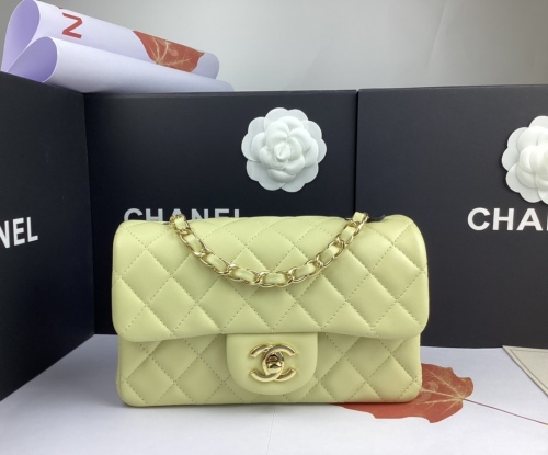 C*hanel Crossbody bag Top Quality HT 20231013-24 20cm