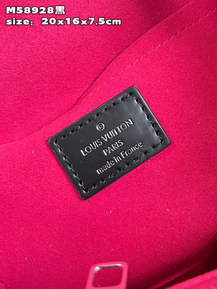 L*ouis V*uitton  Handbag Top Quality HT 20231013-69 20 x 16 x 7.5 CM