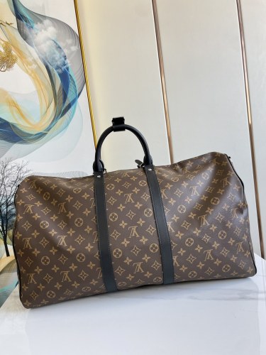 L*ouis V*uitton Travel-bag Top Quality HT 20231013-52 55×31×24 CM