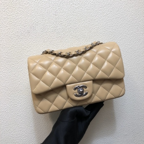 C*hanel Crossbody bag Top Quality HT 20231013-32 20cm