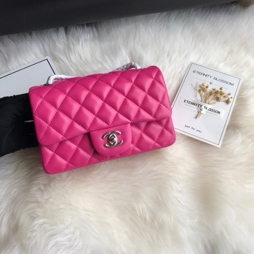 C*hanel Crossbody bag Top Quality HT 20231013-13 20cm