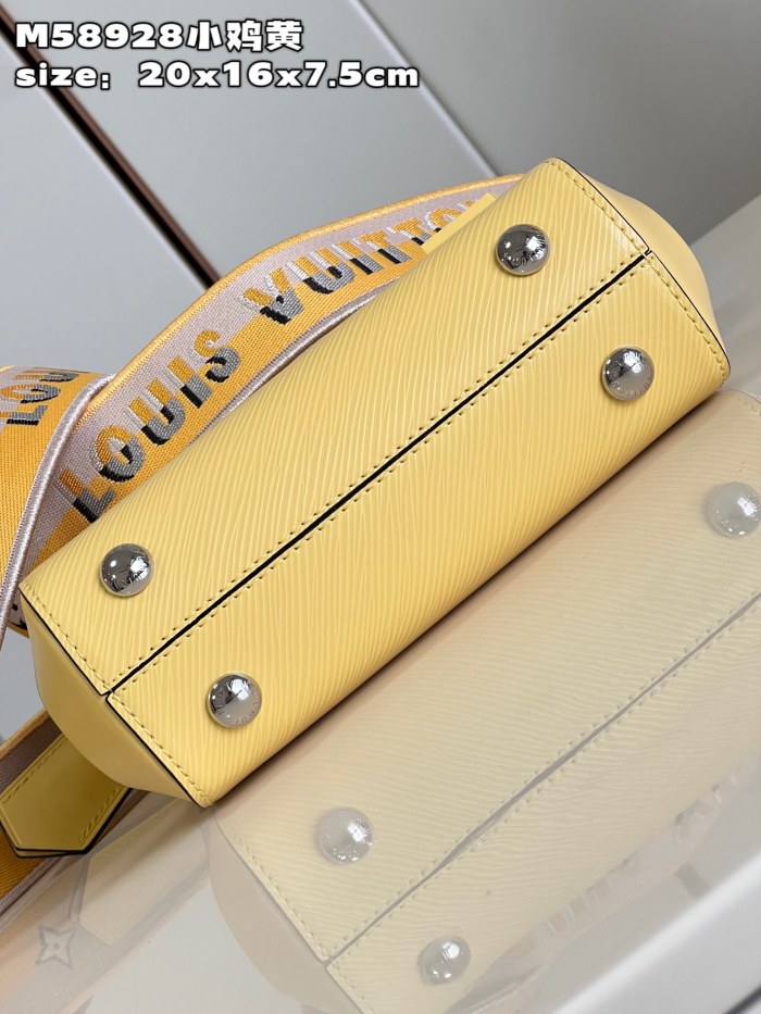 L*ouis V*uitton  Handbag Top Quality HT 20231013-75 20 x 16 x 7.5 CM