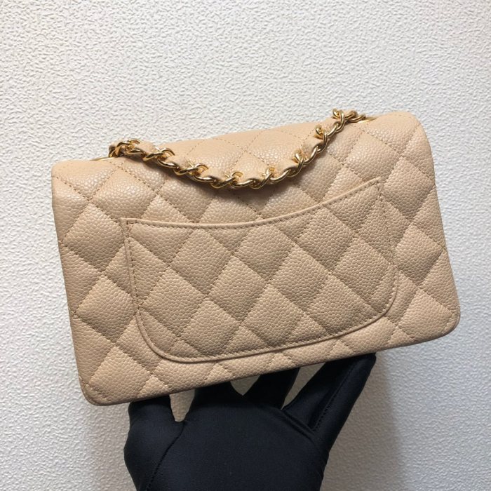 C*hanel Crossbody bag Top Quality HT 20231013-29 20cm