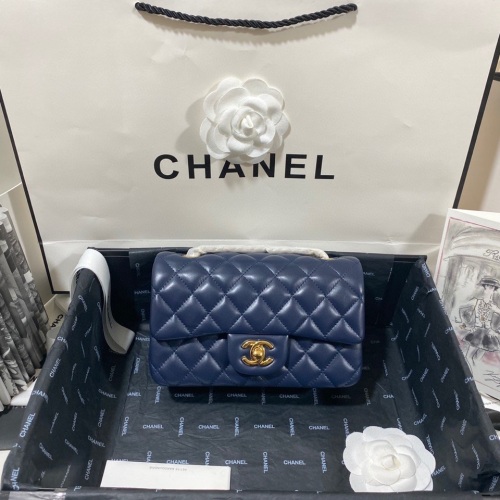 C*hanel Crossbody bag Top Quality HT 20231013-26 20cm