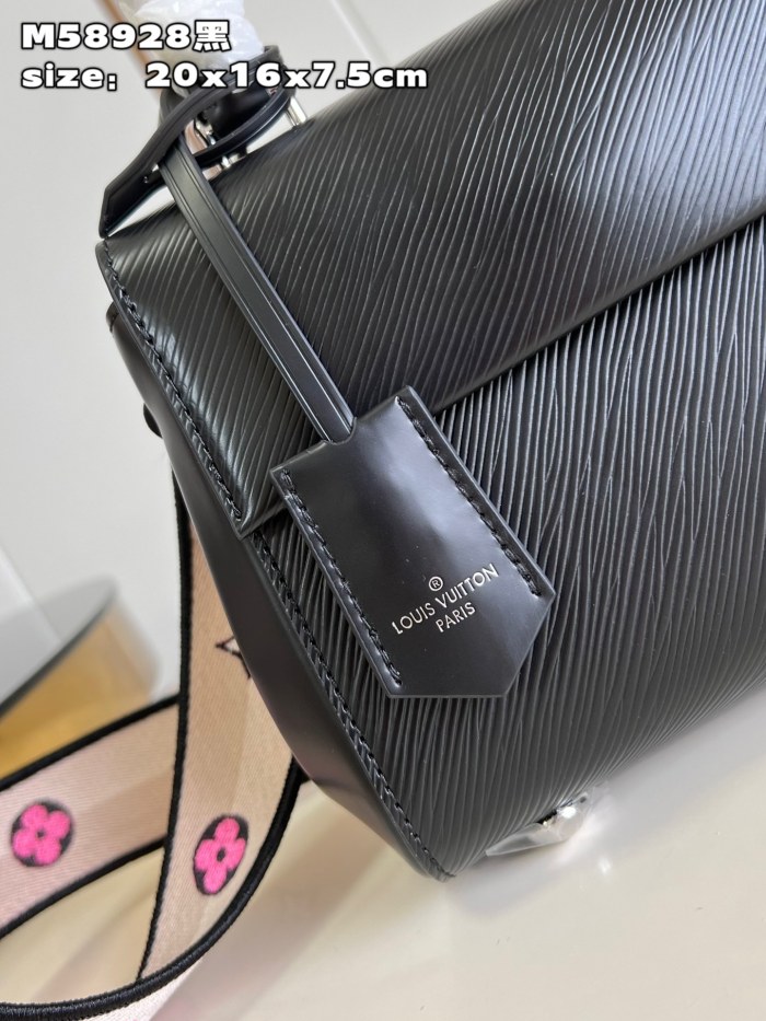 L*ouis V*uitton  Handbag Top Quality HT 20231013-69 20 x 16 x 7.5 CM