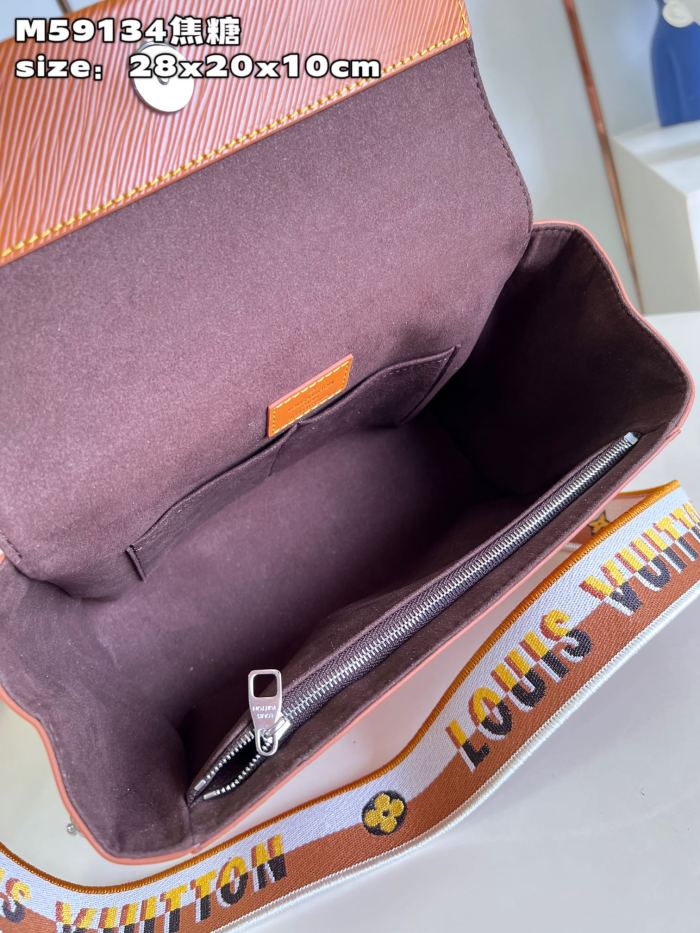 L*ouis V*uitton  Handbag Top Quality HT 20231013-64 28 x 20 x 10 CM