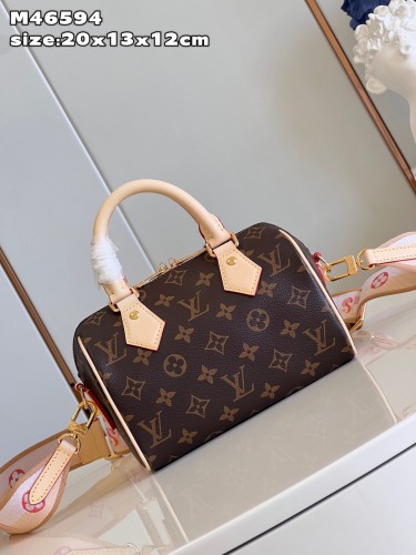 L*ouis V*uitton  Handbag Top Quality HT 20231013-86 20.5 x 13.5 x 12