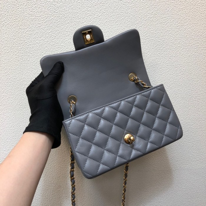 C*hanel Crossbody bag Top Quality HT 20231013-17 20cm