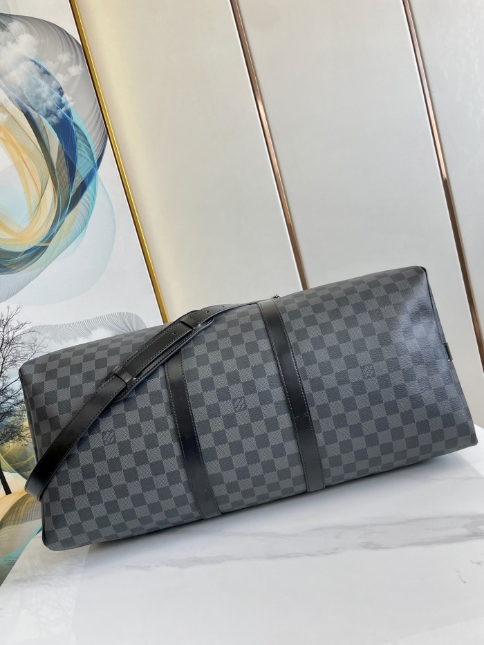 L*ouis V*uitton Travel-bag Top Quality HT 20231013-53 55×31×24 CM