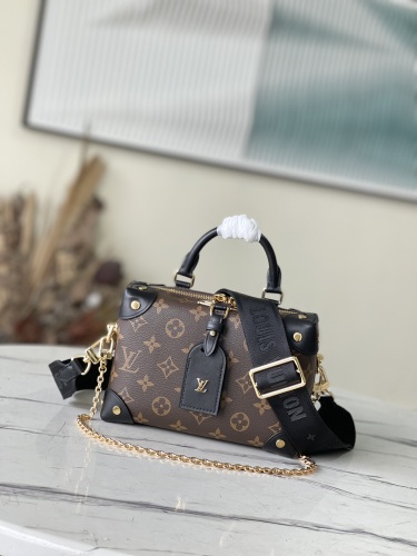 L*ouis V*uitton Crossbody bag Top Quality HT 20231013-98 20.0 x 14.0 x 7.5