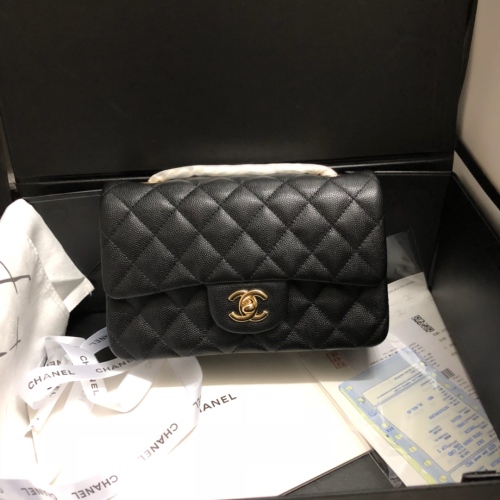 C*hanel Crossbody bag Top Quality HT 20231013-37 20cm
