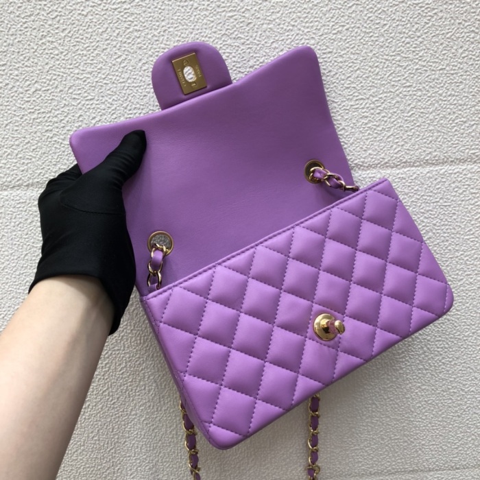 C*hanel Crossbody bag Top Quality HT 20231013-10 20cm