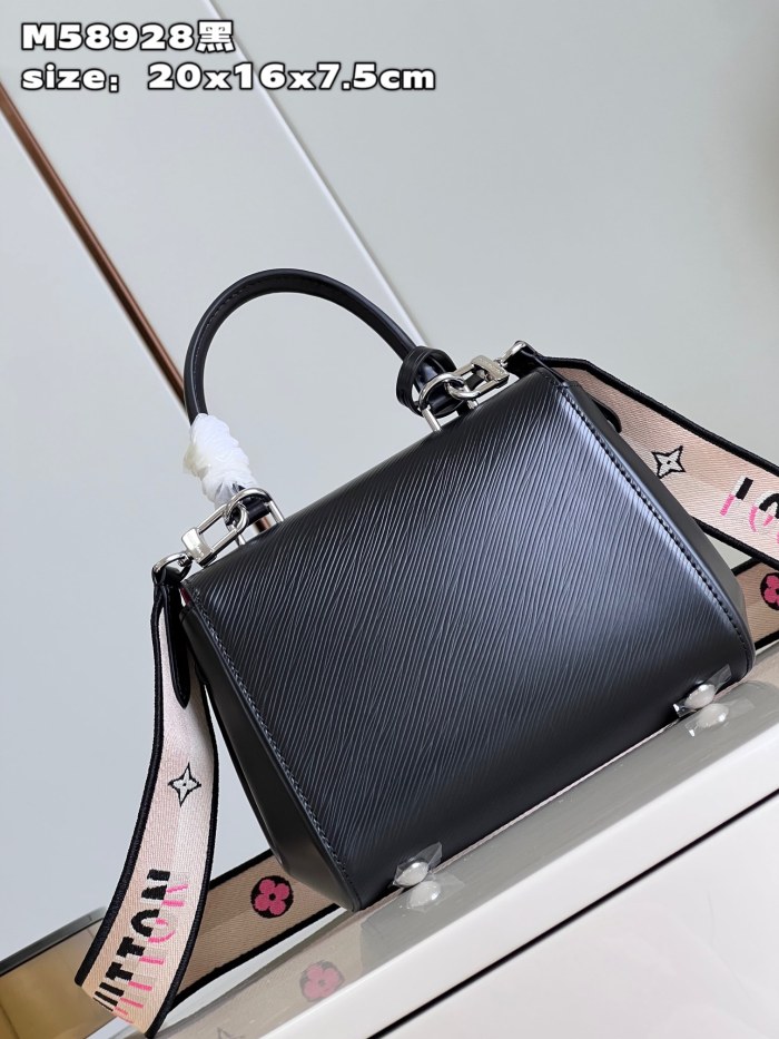 L*ouis V*uitton  Handbag Top Quality HT 20231013-69 20 x 16 x 7.5 CM